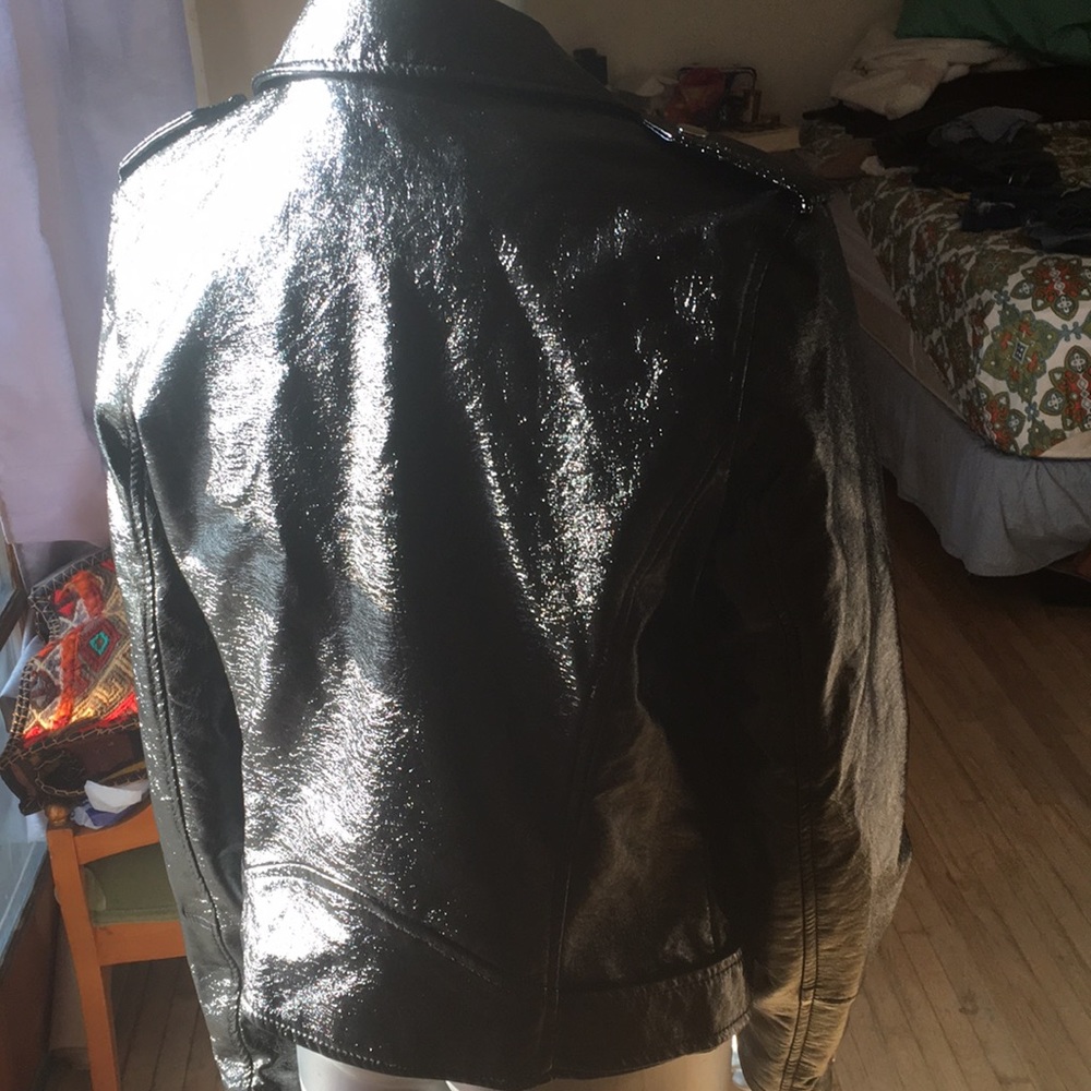 Motorcycle jacket - Picture 2 of 4